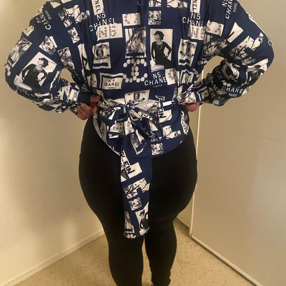 Custom blouse - Picture 4 of 9